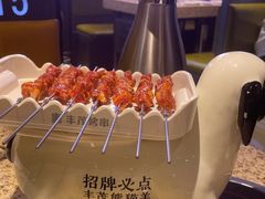 -丰茂烤串(卫星广场店)