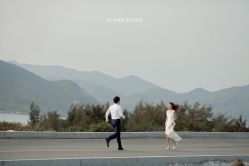 -巴黎婚纱摄影工作室