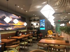 大堂-云海肴·汽锅鸡·云南菜(广安门天虹店)