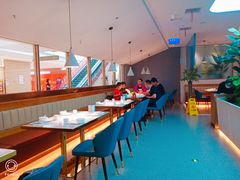 大堂-悦海·家宴·冰花皮皮虾大锅贴(宝龙店)