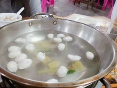 -章记正宗南岗鱼蛋火锅