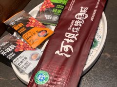 -河坝烧烤串城(金达莱店)