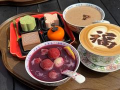 -萬春金福下午茶(故宫店)