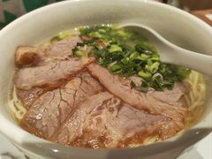 -阿兰家牛肉面(北碚万达店)