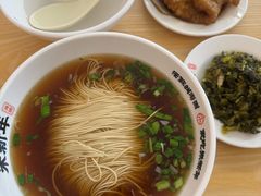 -朱新年·苏式汤团·面点(北寺塔店)
