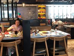 大堂-密友回转自助火锅(世茂国际广场店)