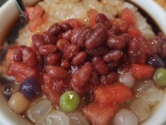 传统红糖冰粉-蔴将·川菜(黄龙万科店)