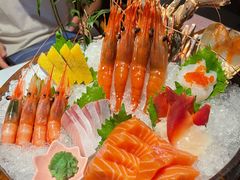 -花潮料理艺食馆(SM新生活广场店)