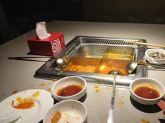 -海底捞火锅(万象城店)