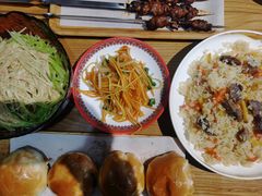 -禾田烤包子·新疆菜(人民电影院店)