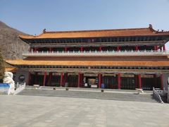 -藏山旅游风景区