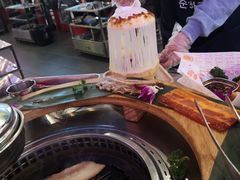 -玄希浪漫厨房·韩料烤肉(湖滨银泰in77店)