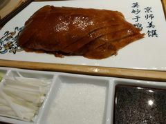 味莊招牌烤鸭-味莊·青岛菜(云霄路店)