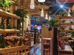 大堂-椰夫人·养生椰子鸡(金沙洲永旺店)