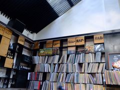 -黑胶星球(华发中城商都店)