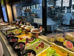 -大张烙馍村(泉山店)