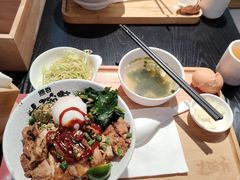 -熊吞·大碗丼烧肉饭(正弘城店)