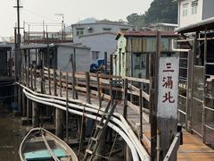 -大澳渔村及棚屋