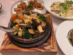 -上海金桥红枫万豪酒店-万豪中餐厅
