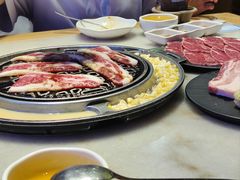 -韩宫宴炭火烤肉(昆山金鹰店)