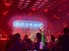 -MOSSO·Liveshow(M3香港广场店)