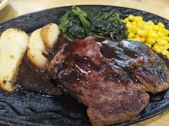 牛眼牛排-萨莉亚意式餐厅(苏州泉屋店)