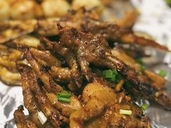 云南建水鸡脚-云南建水鸡脚王烧烤(商贸路店)