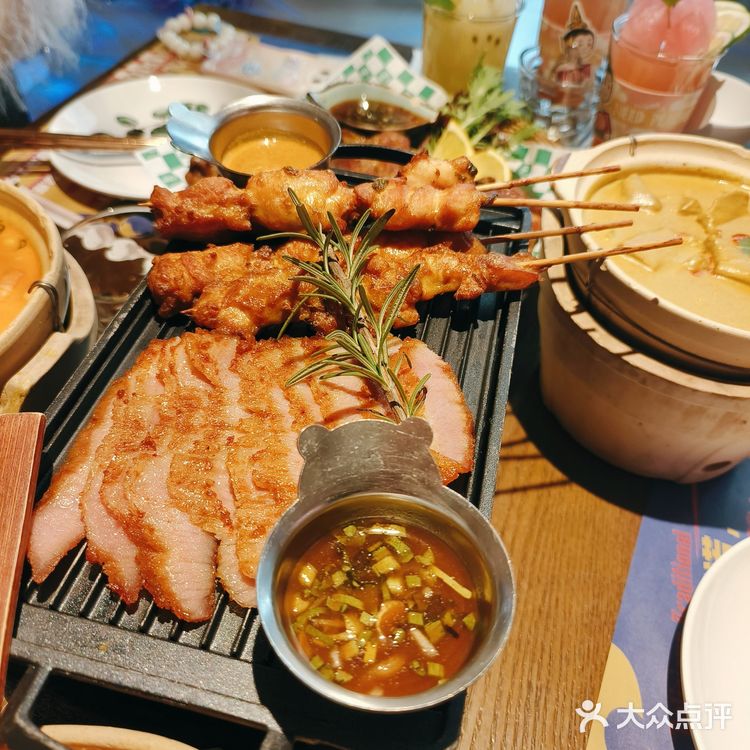 郑州首家“泰式餐厅”太喜欢了