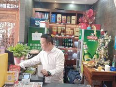 -会仙楼饭庄(宽厚里店)