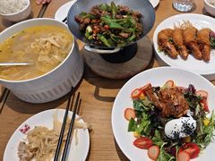 -花舍·新派粤菜·西餐·下午茶(亚运村·鸟巢店)