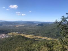 -帽儿山风景区