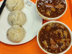 猪肉大葱包子-天兴居(鲜鱼口街店)