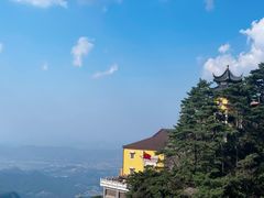 -九华山风景区