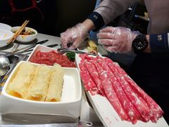 -海底捞火锅(龙湖三千集店)