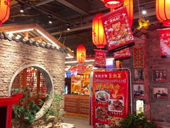 -谭鸭血老火锅 (云梦店)