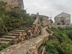 -温岭石塘海边