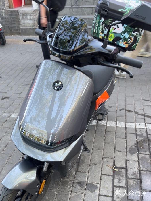 九号电动车(安定门内大街店)图片
