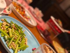 -甜阿姨·天台花园私房菜(万松园店)