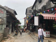 -扬美古镇景区