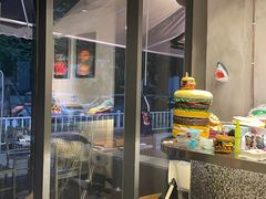 -shark burger·鲨鱼汉堡(交子大道店)
