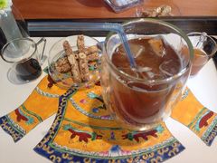 大堂吧饮品-太原凯宾斯基饭店