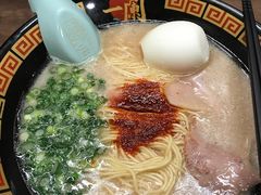 -一兰拉面(梅田阪急东通店)