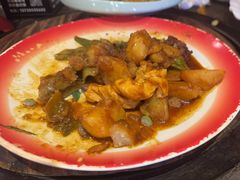 -粗粮人家·东北菜(洋桥店)