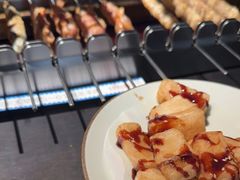 -很久以前羊肉串(大宁中心广场店)