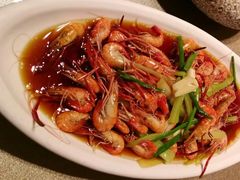 生抽河虾-天福苑(崇宁路店)