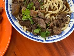 加肉面-清真-戏楼王记牛肉面