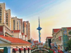 -聚龙湖公园