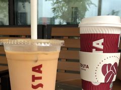 -COSTA COFFEE(成都来福士店)