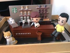 -星巴克臻选(北京颐堤港中心第二店)