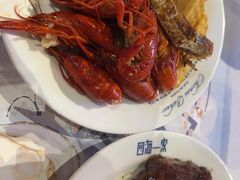 -四海一家自助餐(益田假日广场店)